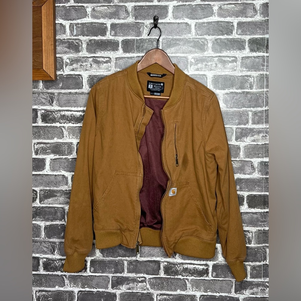 Carhartt rugged flex jacket